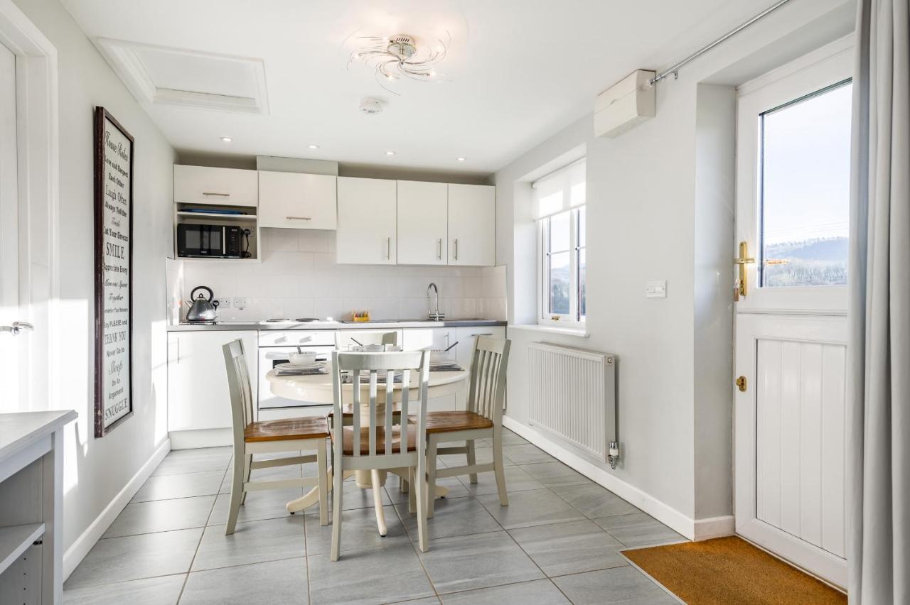 Sunny Cottage Брекон Екстер'єр фото